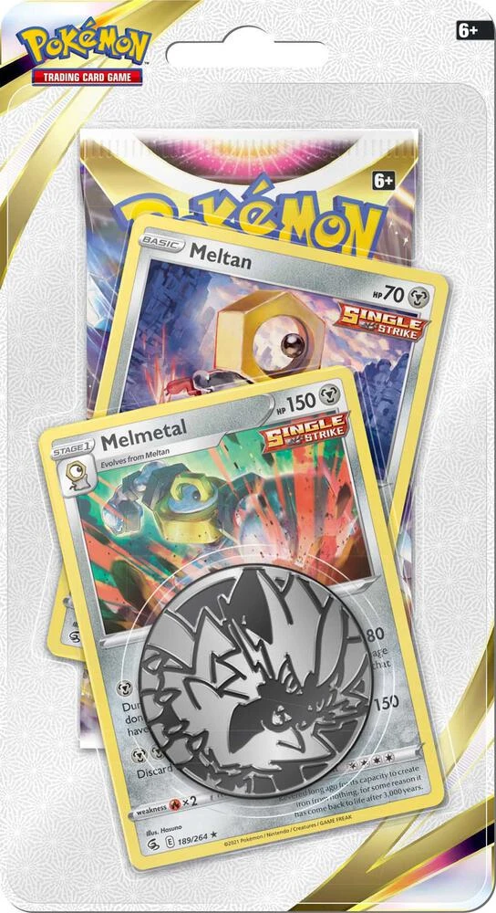 Astral Radiance Premium Checklane Blister [Melmetal]