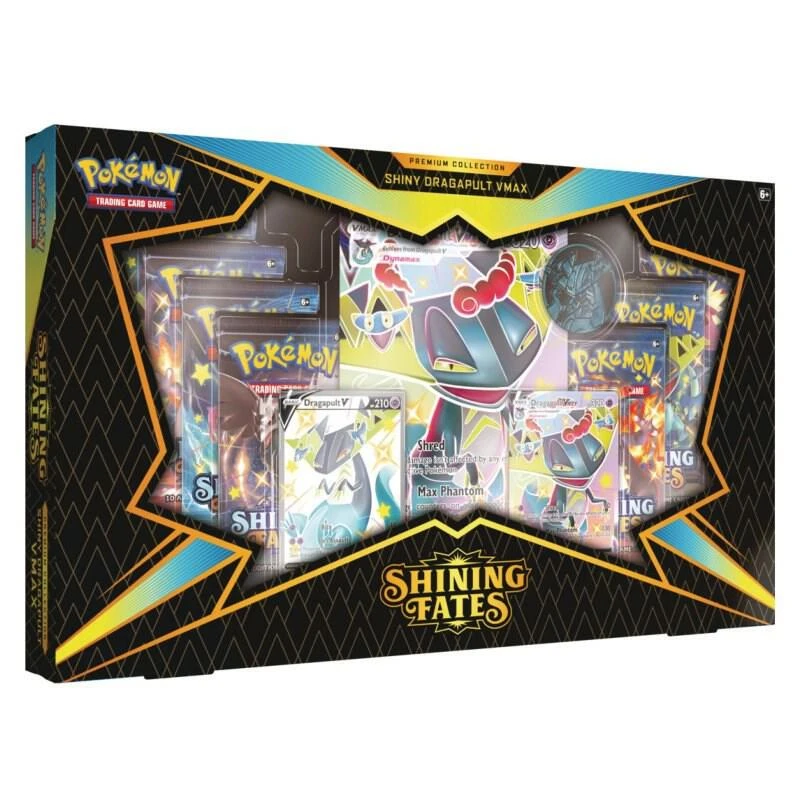 Shining Fates Premium Collection [Shiny Dragapult]