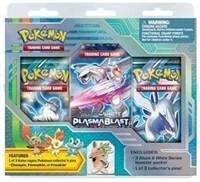 Collector's Pin Three Pack Blisters (Chespin)
