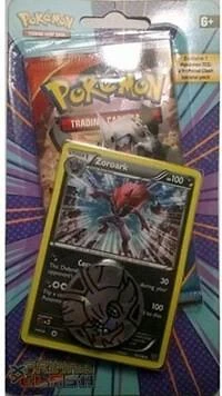 Primal Clash Single Blister [Zoroark]