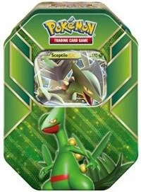 Hoenn Power Tin [Sceptile]