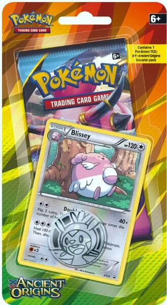Ancient Origins Single Pack Blister [Blissey]